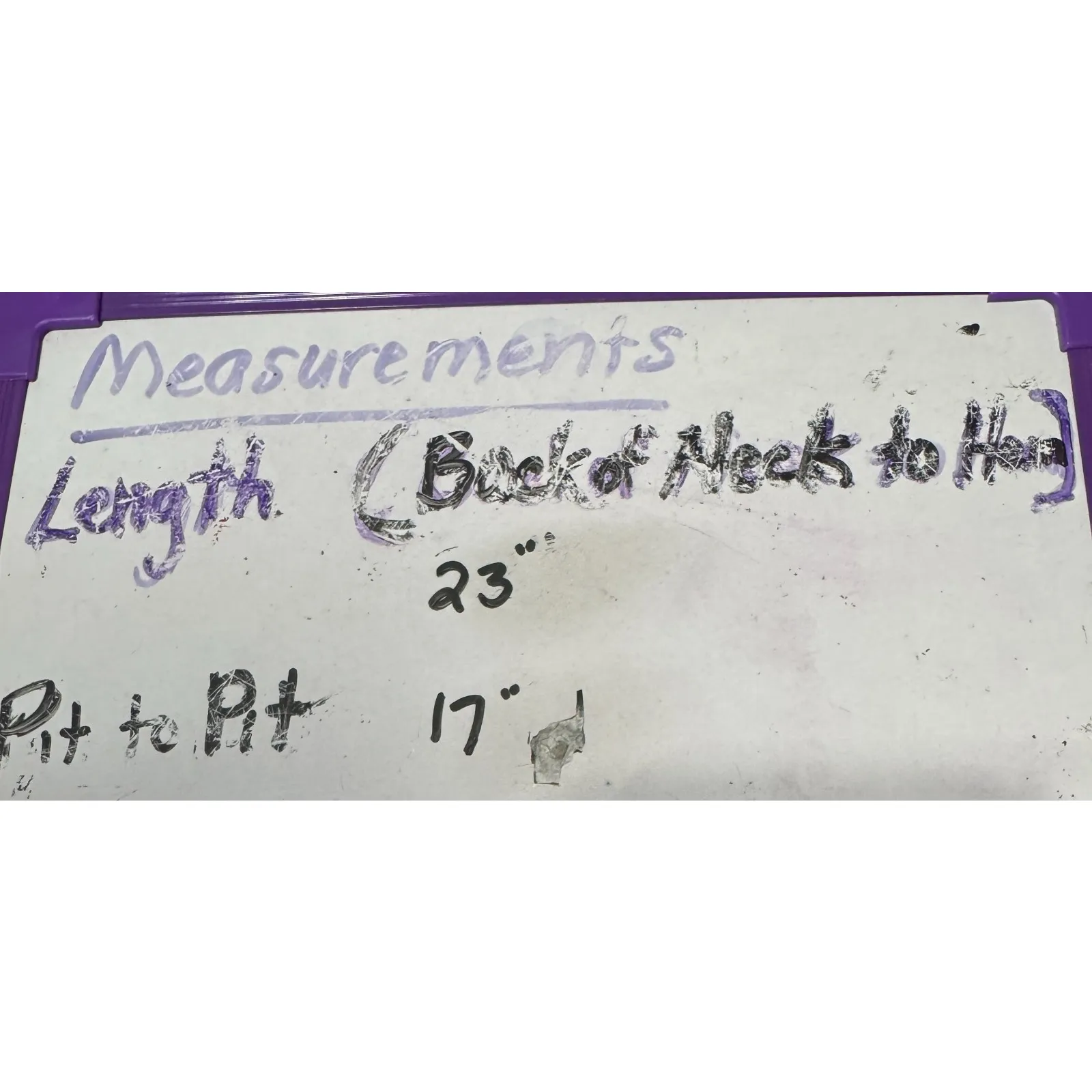 No Boundaries NOBO Y2K striped henley top curved hem ribbed sz L colorful shirt - Image 6