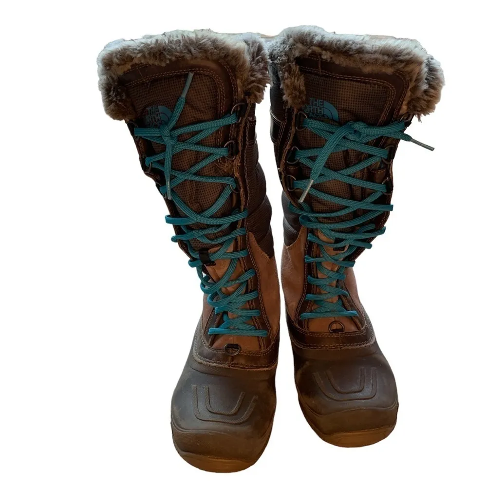 The North Face | The North Face Shellista Waterproof Snow Boots - Image 3