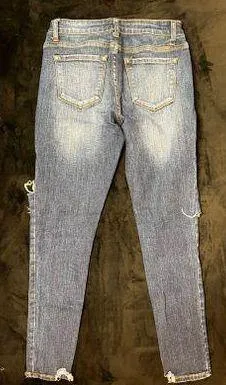 KanCan USA Distressed Jeans - Image 2