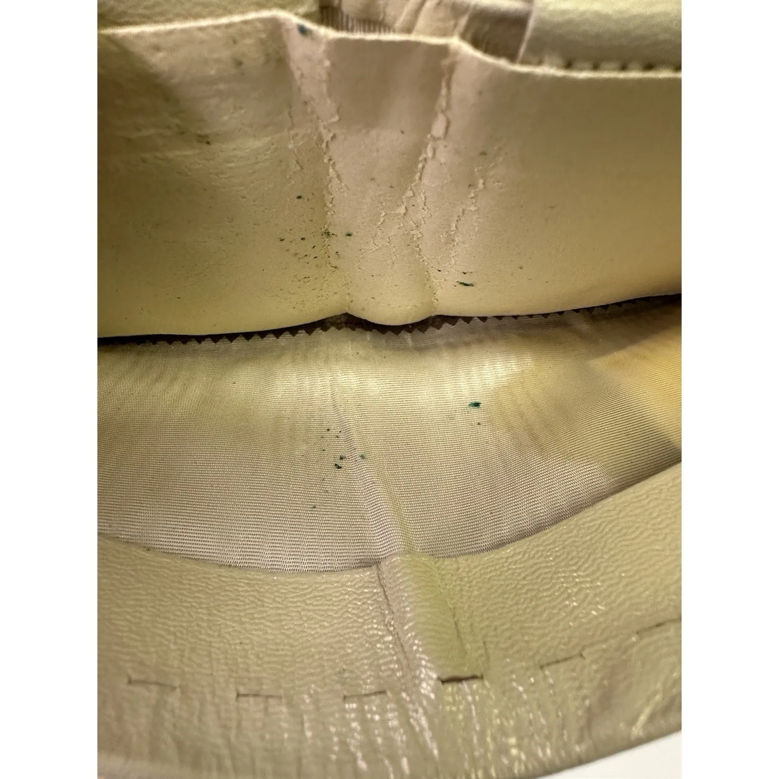 Vintage New Princess Gardner Leather Wallet W/Coin Pocket Genuine Cowhide Read - Image 11