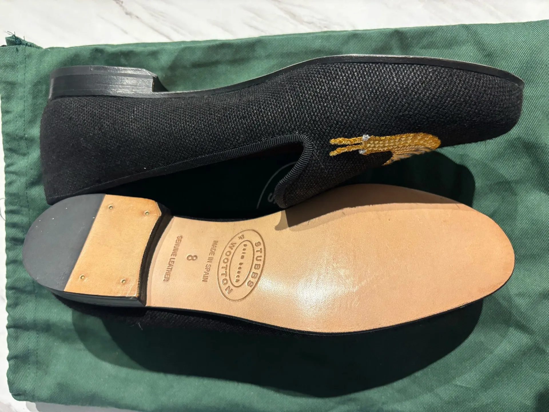 Stubbs & Wootten loafers  - Image 3