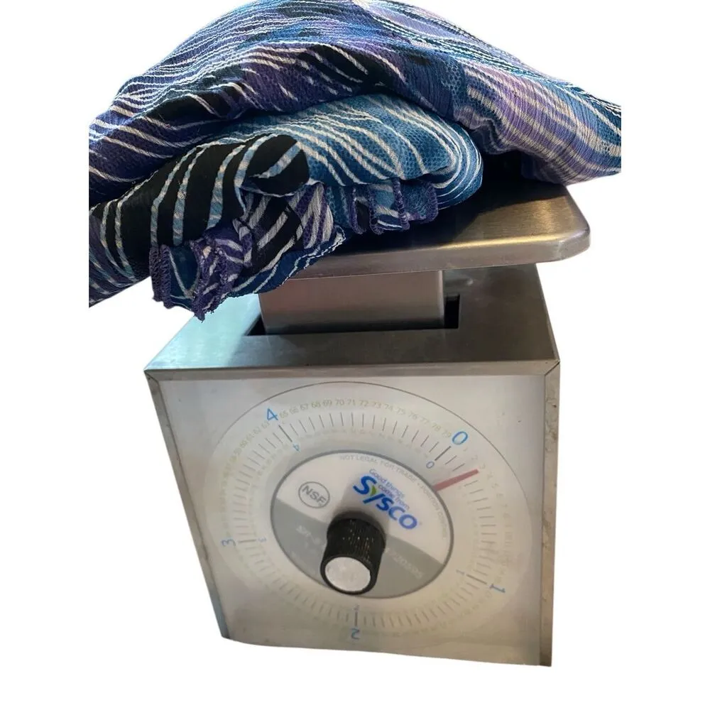 Floral Tank Top Ruffle Trim Beach Summer Vacation Coastal Coast Travel Flower Purple Size M - Image 12