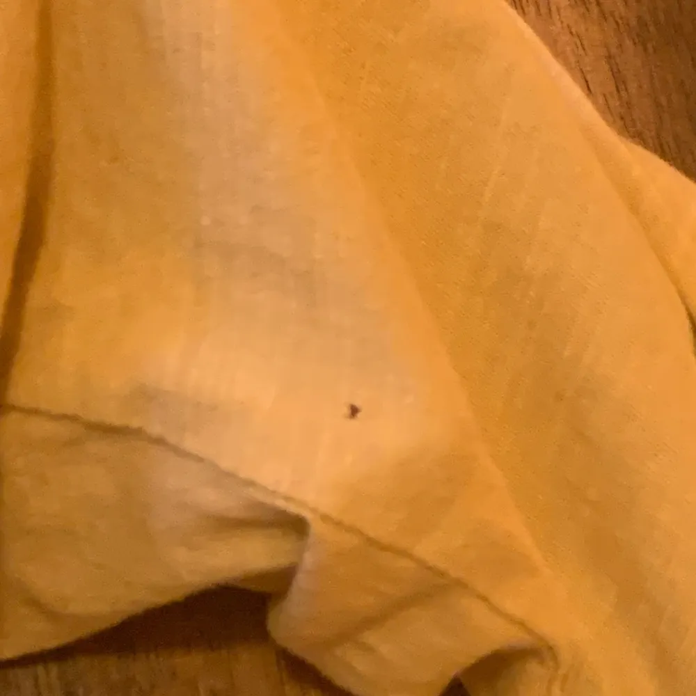 For The Republic maxi dress women’s large golden yellow v-neck Lagenlook… - Image 6