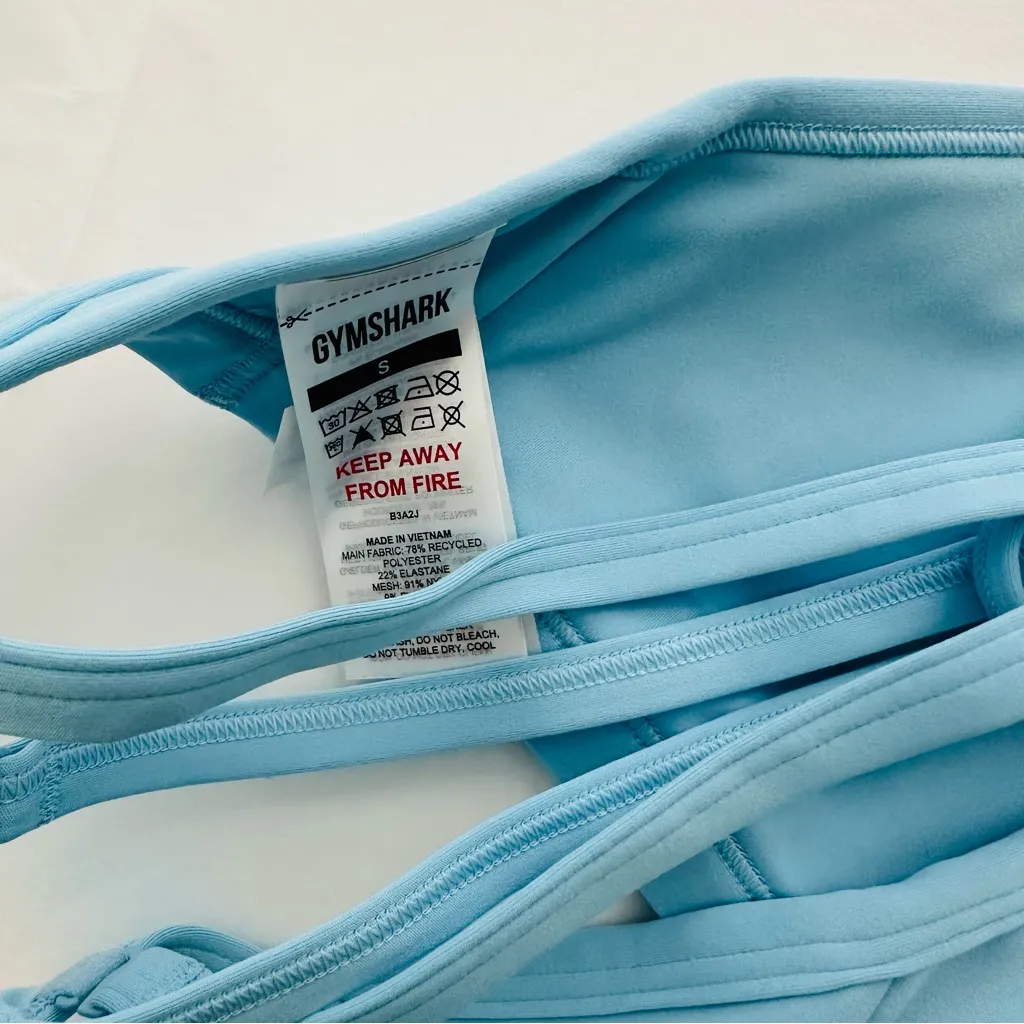 Gymshark S Minimal Sports Bra - Image 3