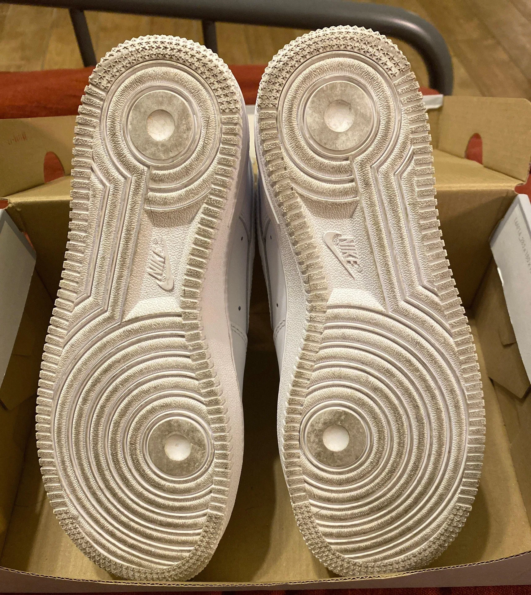 Nike Brand New  Air Force 1 - Image 3