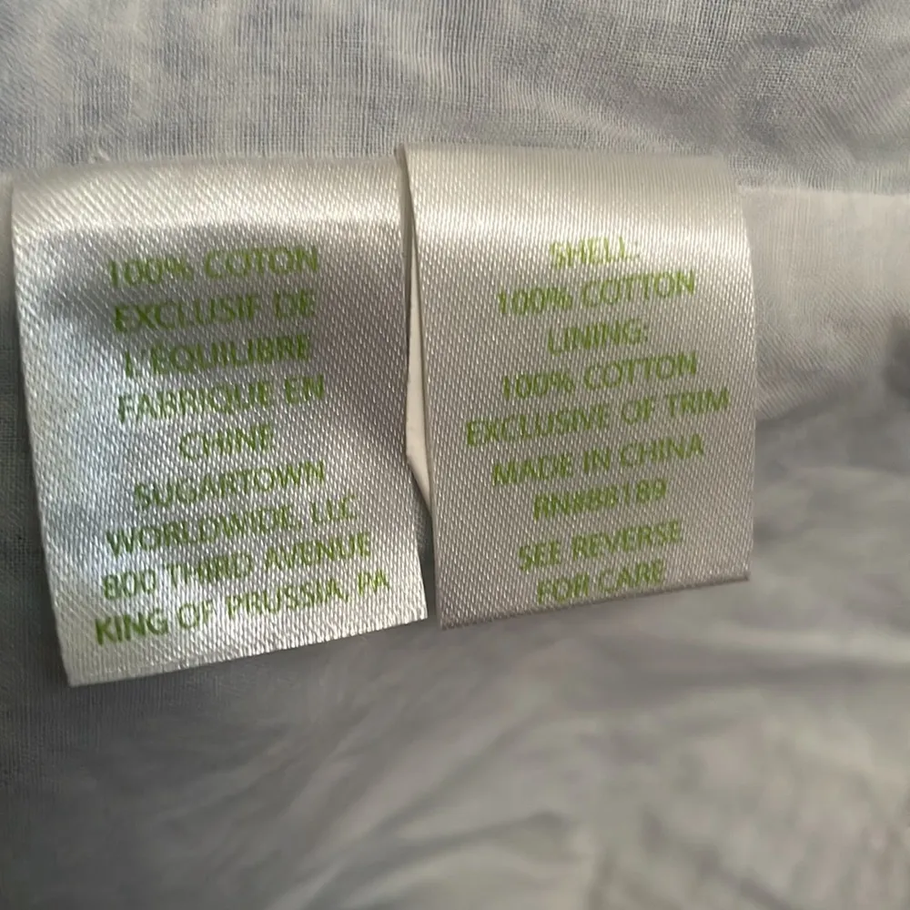 Lilly Pulitzer  Brewster Blue Good Reef Ember Shift - Image 10