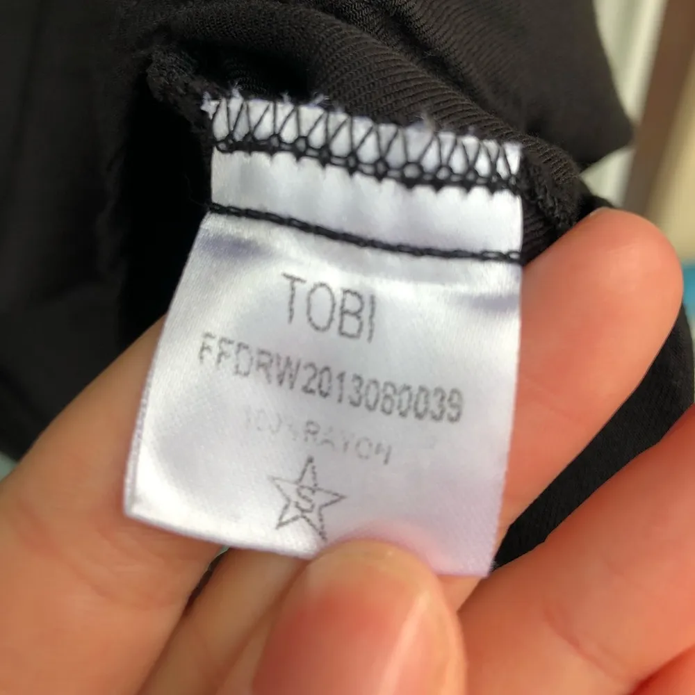 Slit Sleeve Blouse - Image 5