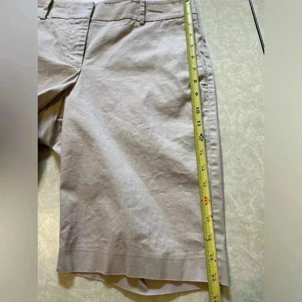 Ann Taylor |‎ Kate Boardwalk Short in Tan - Image 9