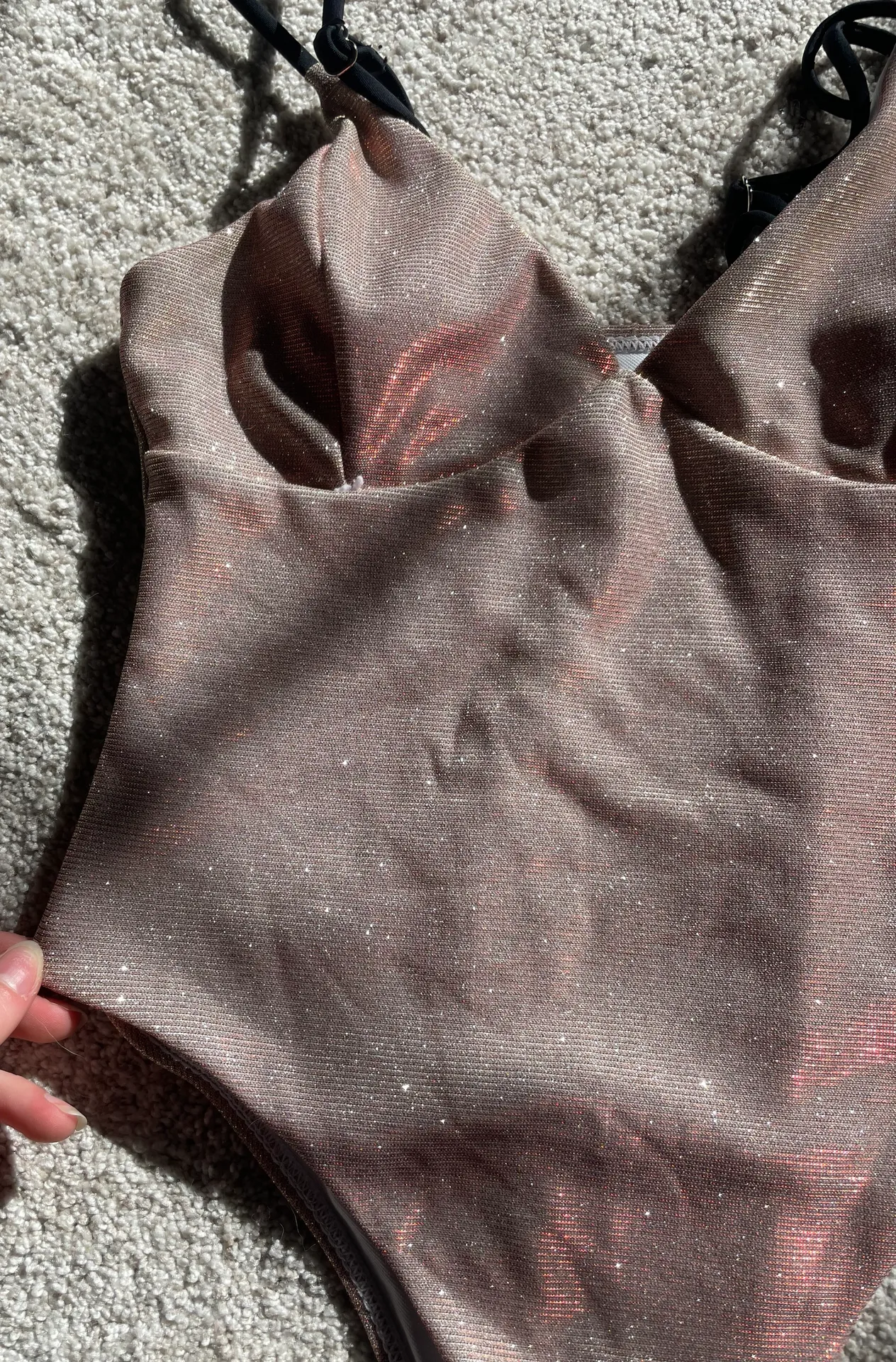 sparkly swimsuit - Image 5