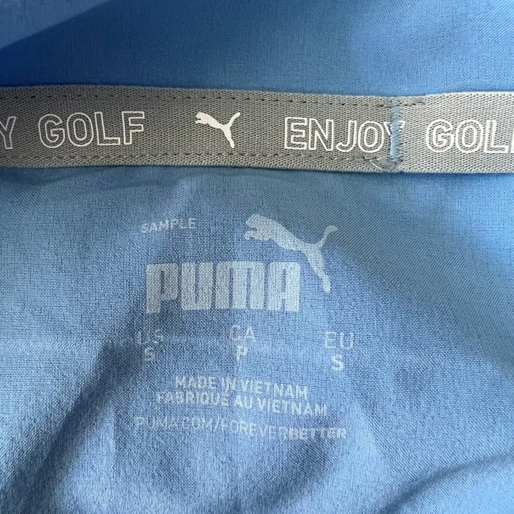 Puma  Golf Ladies Cruise Dress Size: Small Removable Shorts Underneath - Image 9