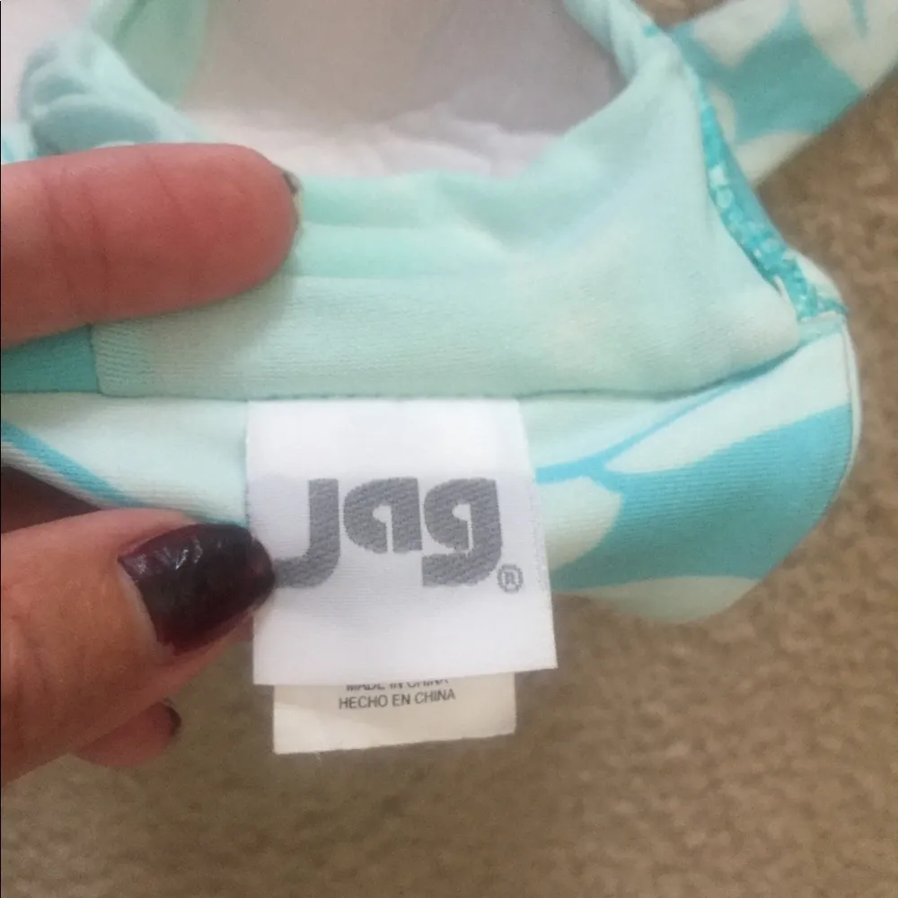 Jag bikini top - Image 3