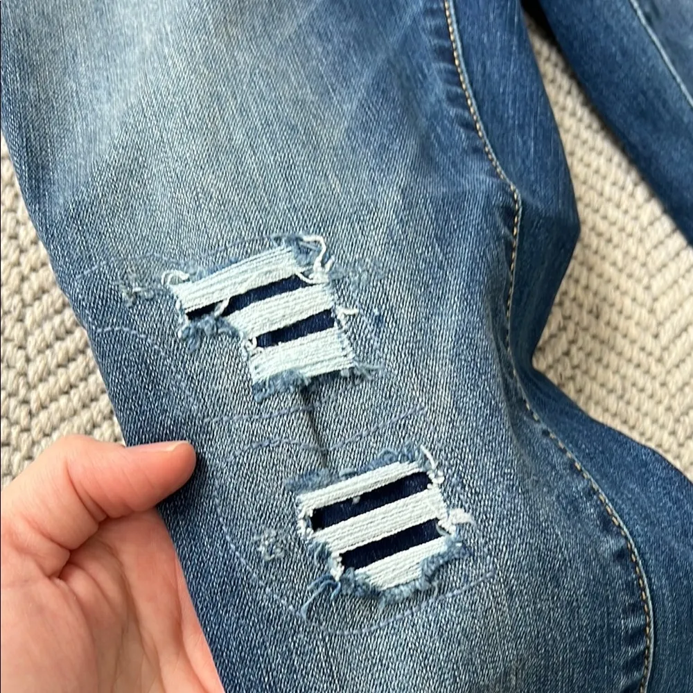 Mossimo supply co High Rise Jegging Size 26 - Image 5