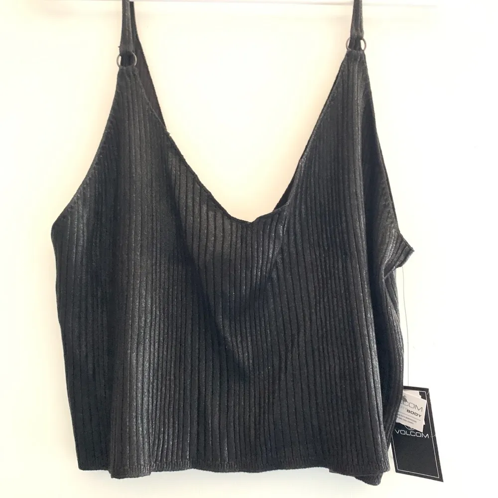 Volcom Black Cami - Image 4
