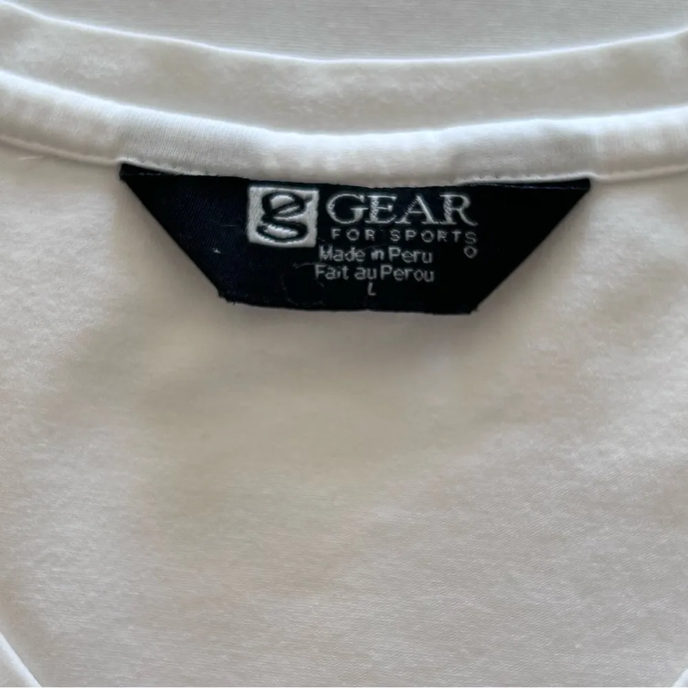 G Gear Alabama Crimson Tide Embroidered V - Image 7