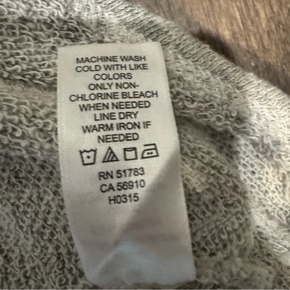 Maurices Gray & Cream Lace Knit Dress XL | Casual Comfortable Athleisure Boho - Image 11