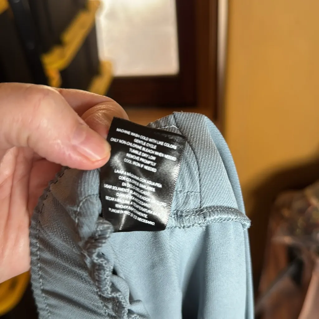 NWT 32 DEGREES COOL 1675449 LIGHTWEIGHT IRISH TEAL TWILL PULL ON PANT SZ XXL - Image 11