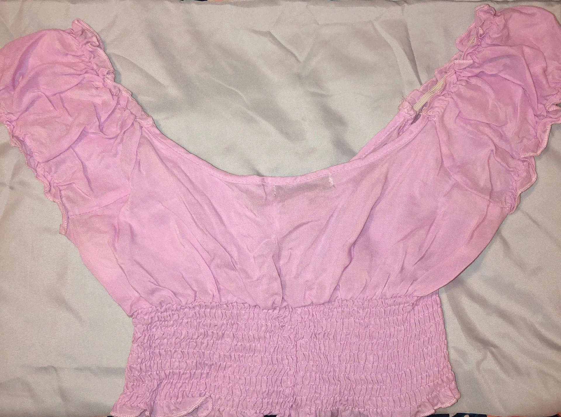 SheIn Babydoll Top - Image 3