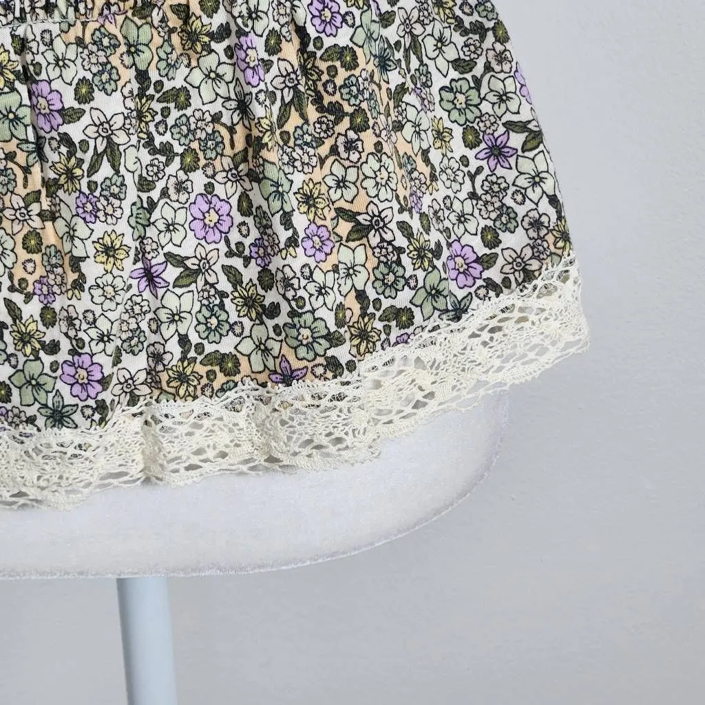 Daisy & Delilah Floral Boho Button - Image 6