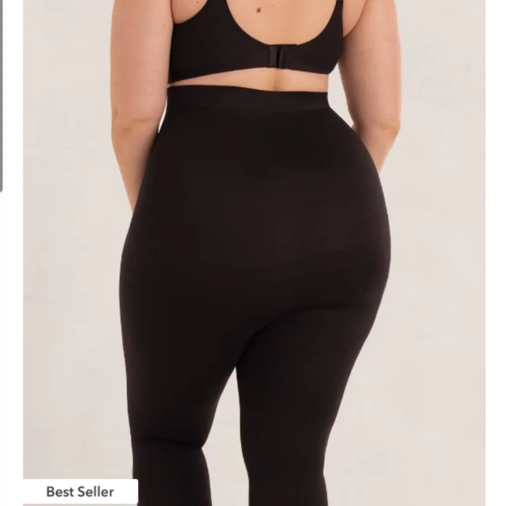 Shapermint Essentials High Waisted Shaping Leggings [A4 - Image 2