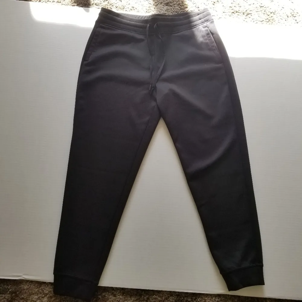 32 Degrees Heat black joggers, women’s size medium - Image 8