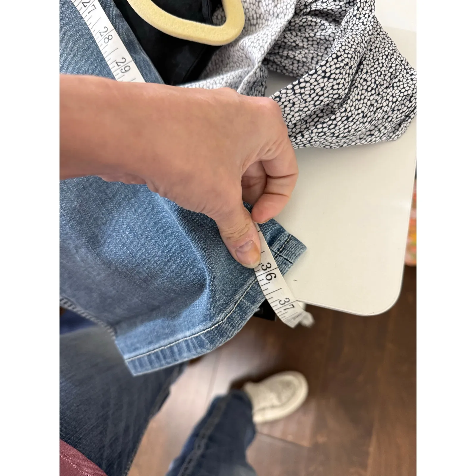 Cute Chico Jeans Size 1 Blue - Image 10