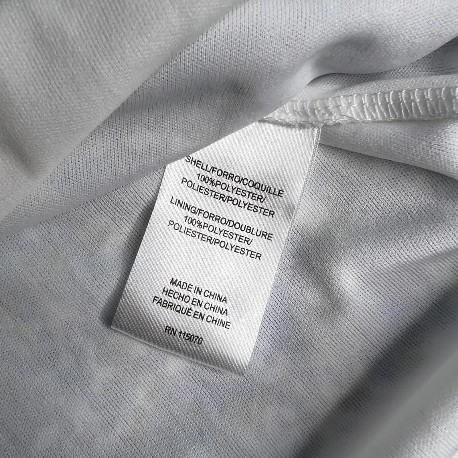 Nina Leonard Floral Ruffle Mock Neck Midi Dress Blue Womens XL NWT Summer Vacay - Image 4