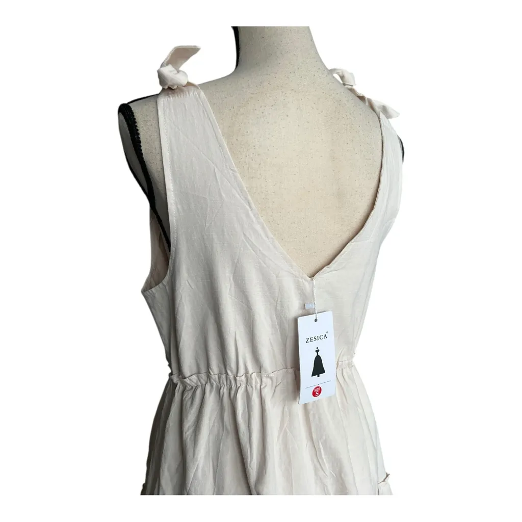 Zesica Sleeveless V - Image 5