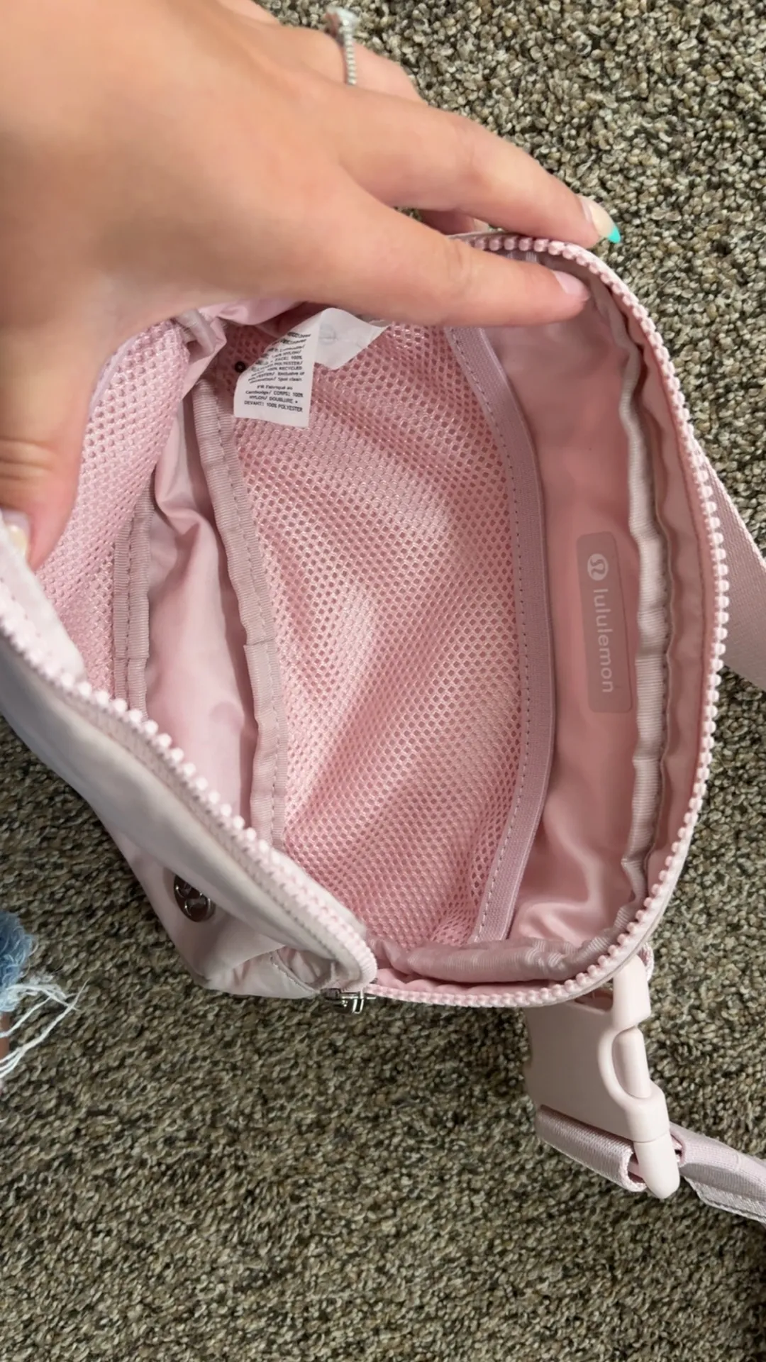 Lululemon belt bag  - Image 3