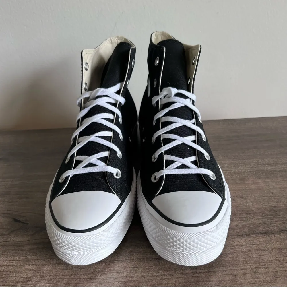 Converse NEW Chuck Taylor All Star Lift Hi Women's Shoe Size 11 #B1357 - Image 5