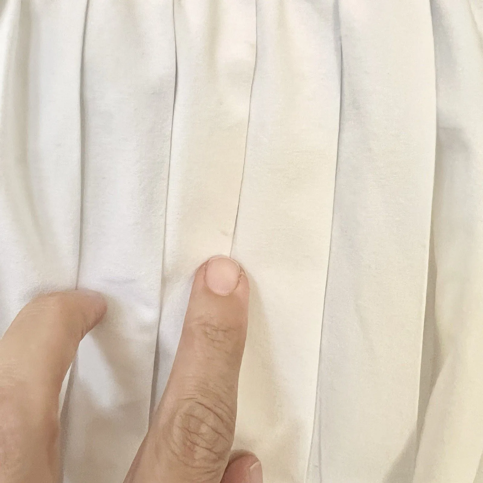 LULULEMON Women’s High-rise Pleated Tennis Skirt 0 GUC Built In Shorts Skort - Image 9