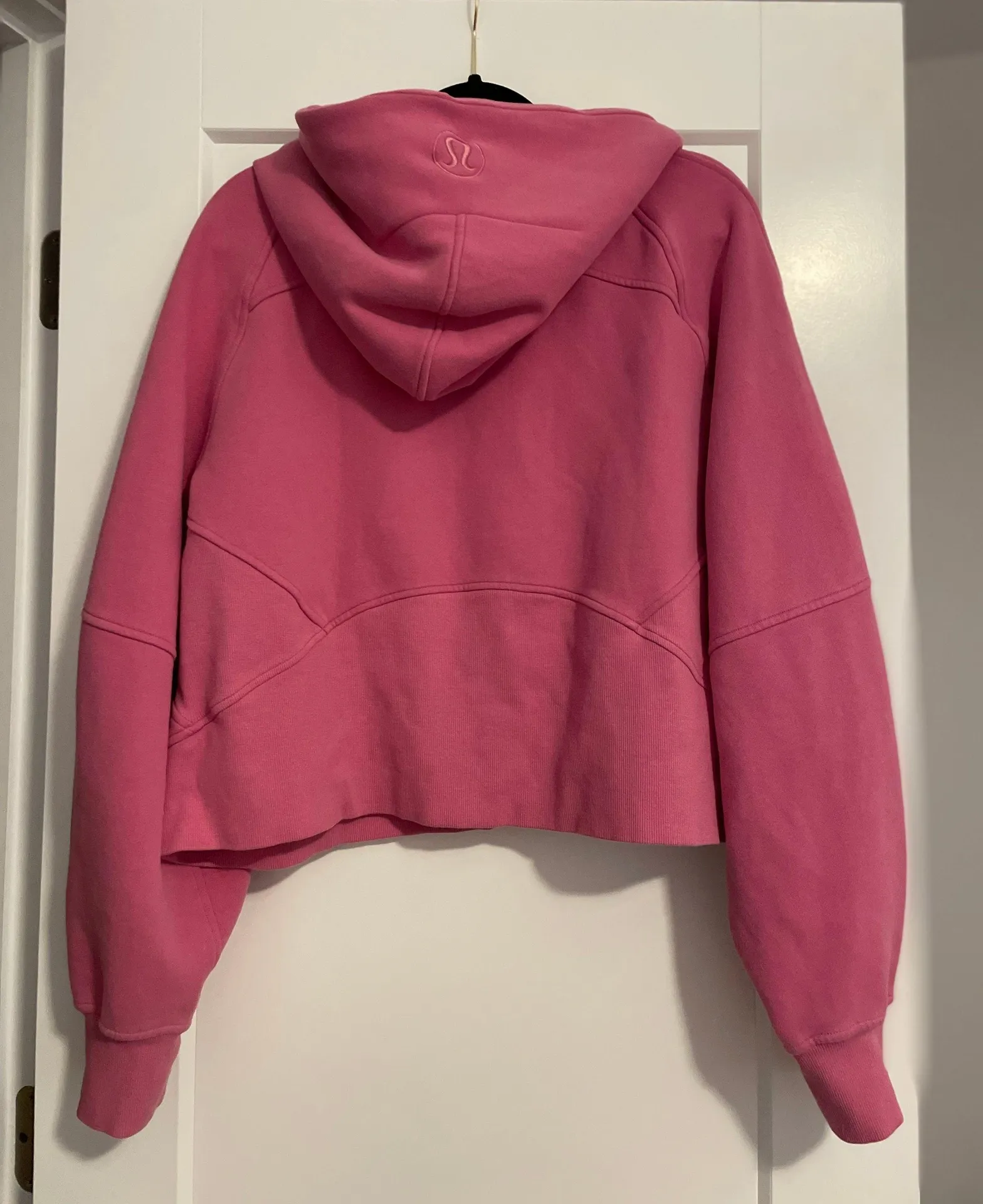 Lululemon Scuba Oversized Full-Zip - Image 5