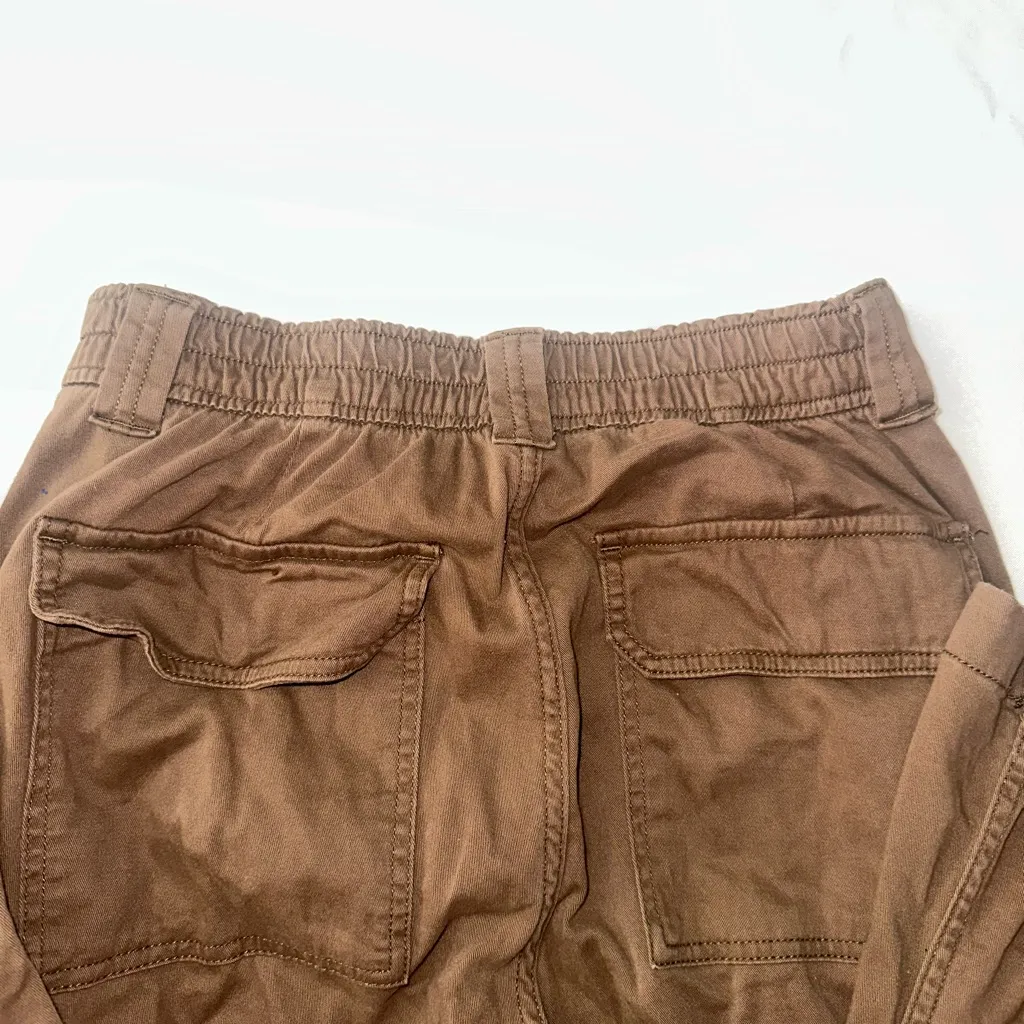 Brown Cargo Pants Size undefined - Image 3