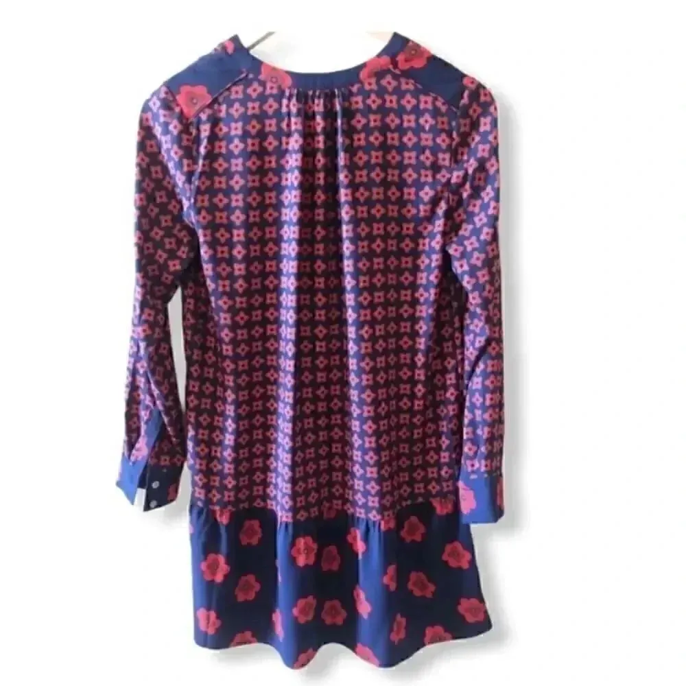 Loft Ann Taylor Women’s Long Sleeves  Date Office Occassion Dress Sz XSP - Image 2