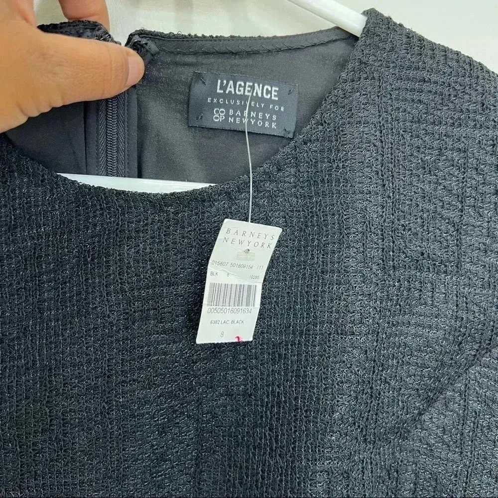 L'Agence  dress size 8 - Image 7