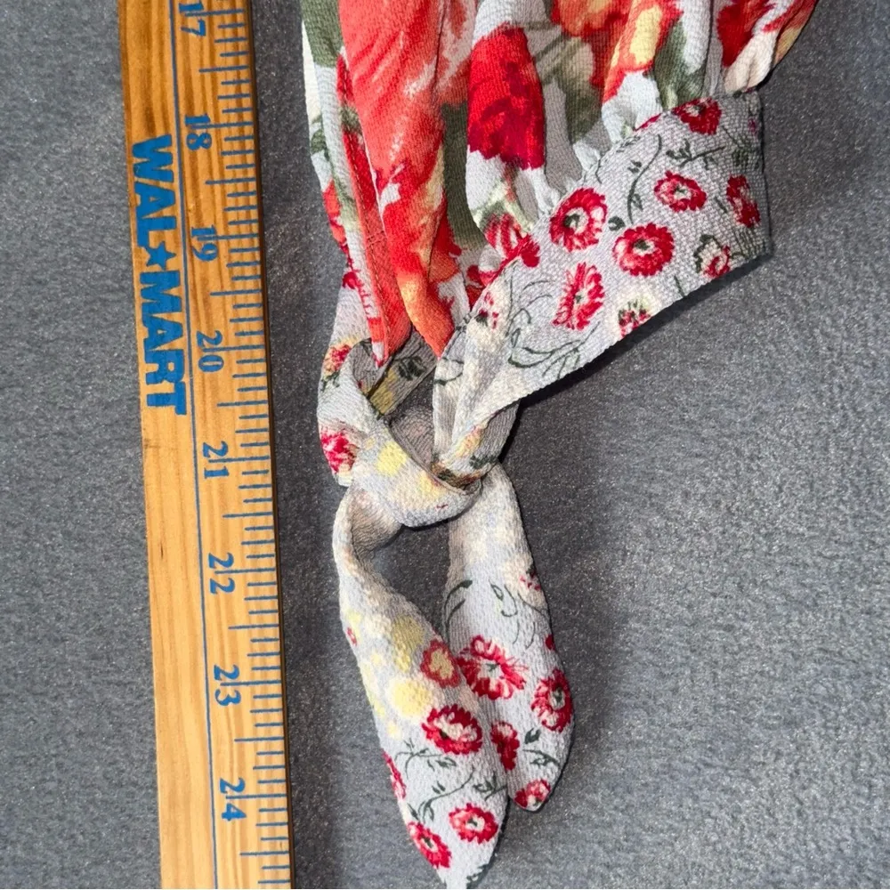 Fig and Flower Floral Blouse‎ - Image 13