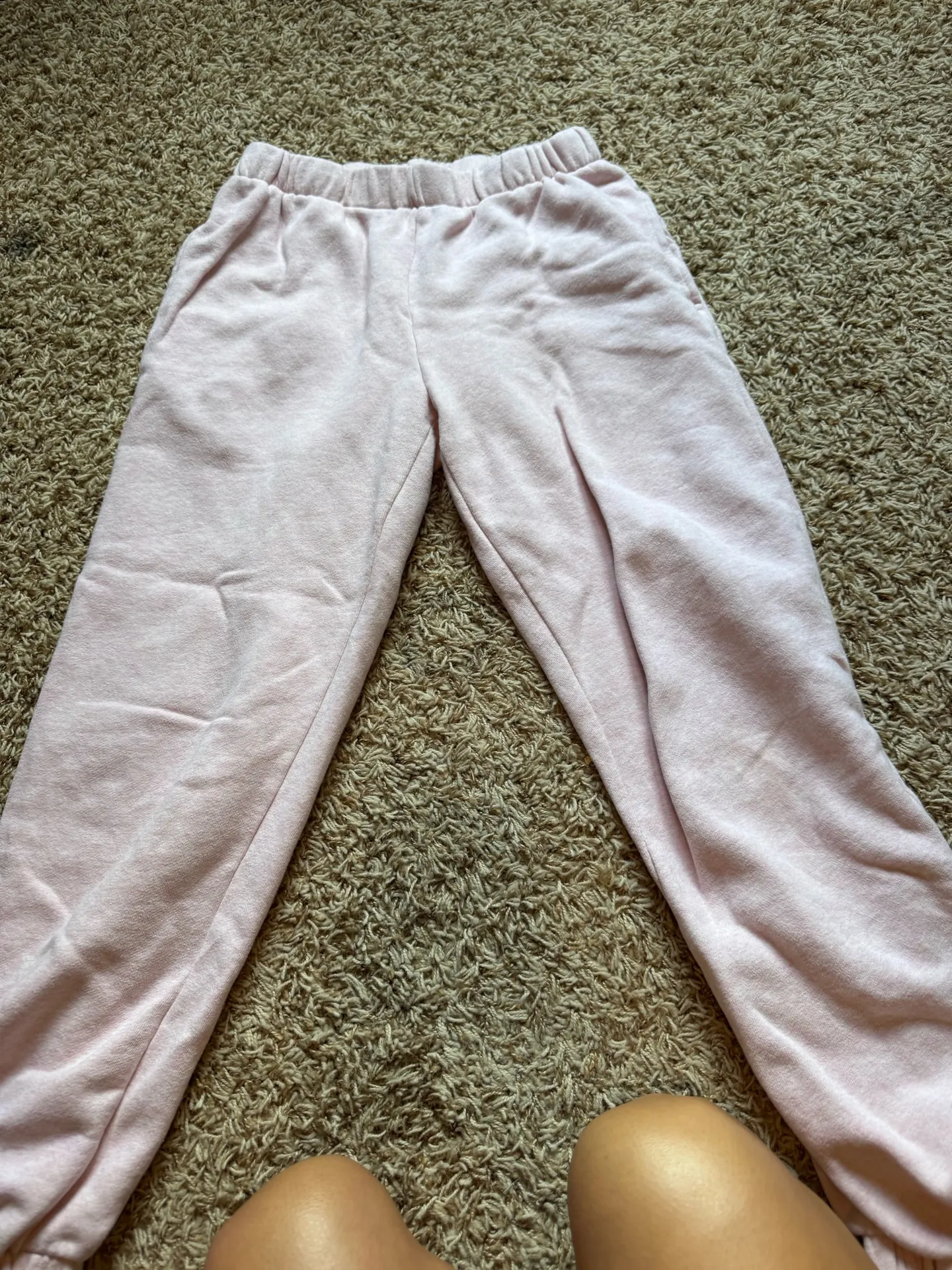 Sweatpants Pink - Image 4