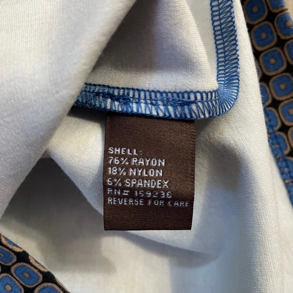 J. McLaughlin Women's Devon Sleeveless Crew Neck Fit Pencil Dress - Sz XS 💚🎀 - Image 10