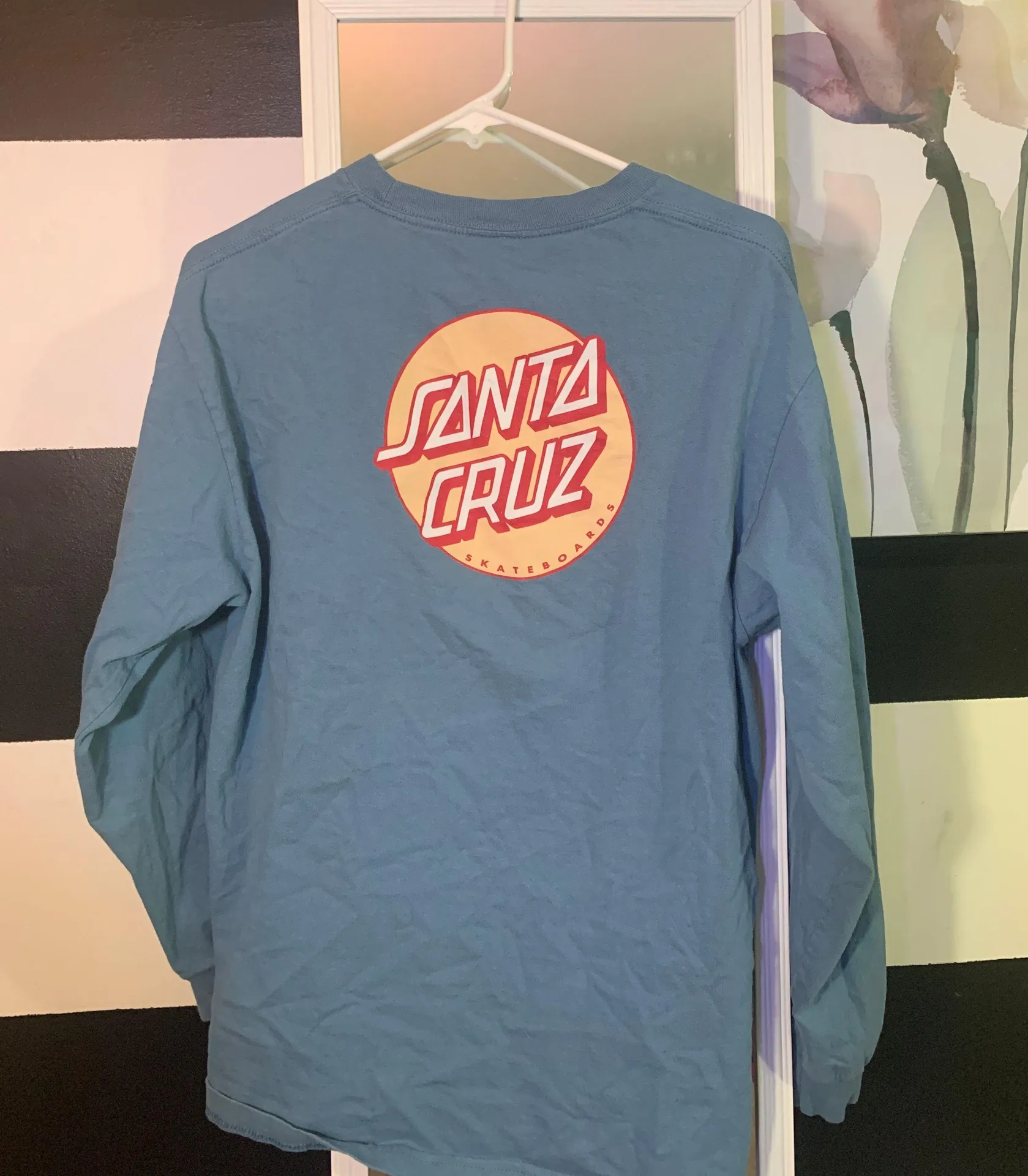 Santa Cruz Graphic Tee - Image 2