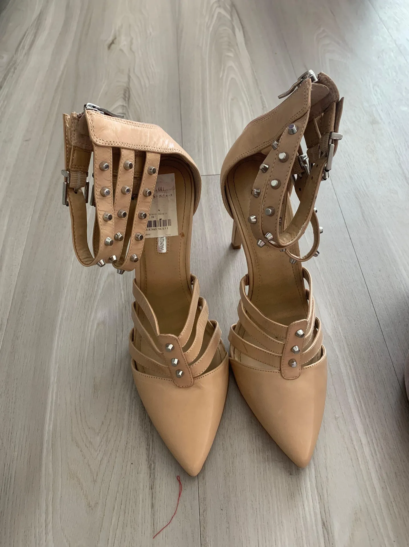 BCBGMAXAZRIA Heels - Image 2