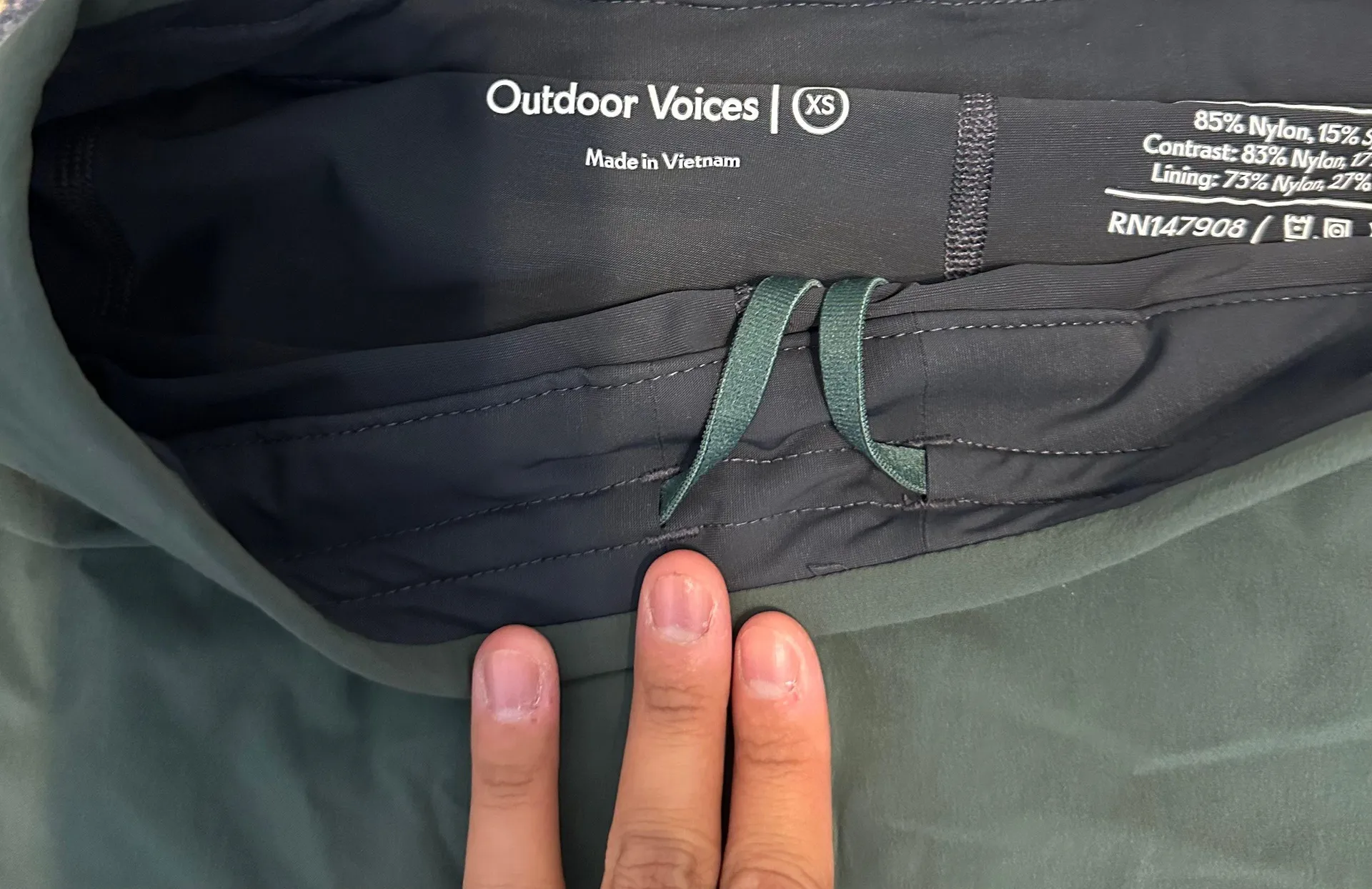 Outdoor Voices Hudson Skort - Image 2