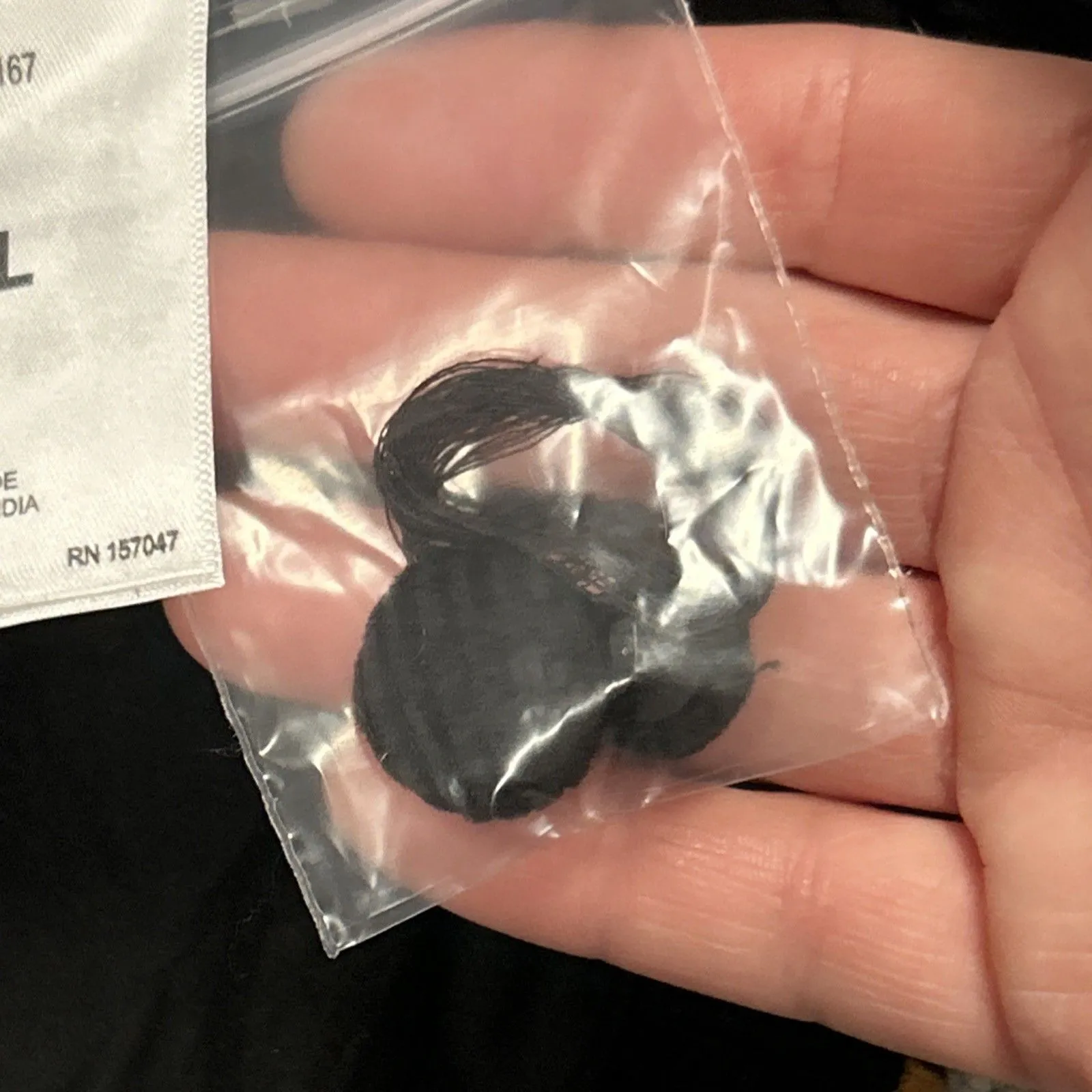 Farm Rio Jacket Womens XL Black Corduroy Embroidered Blazer Boho Floral Long New - Image 9