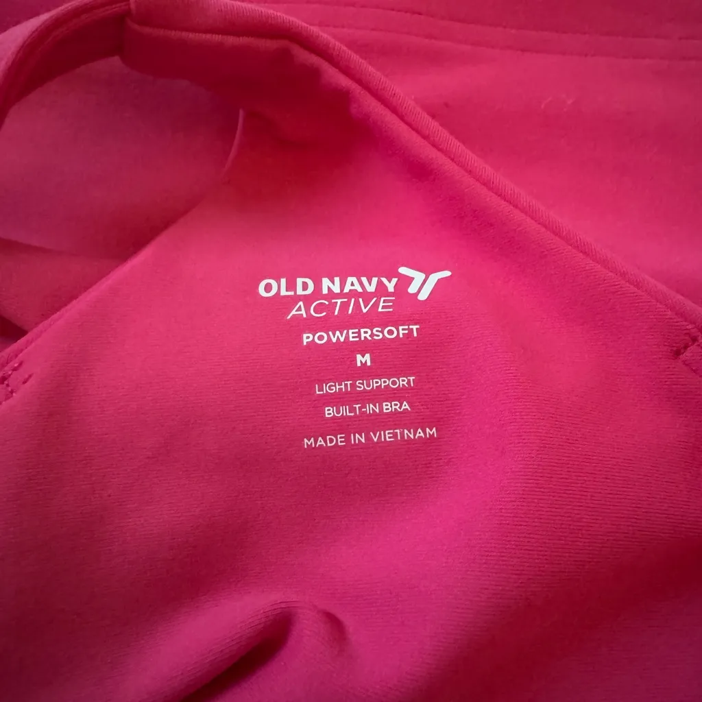 ATHLETIC BUNDLE: Size M Old Navy + H&M - Image 8