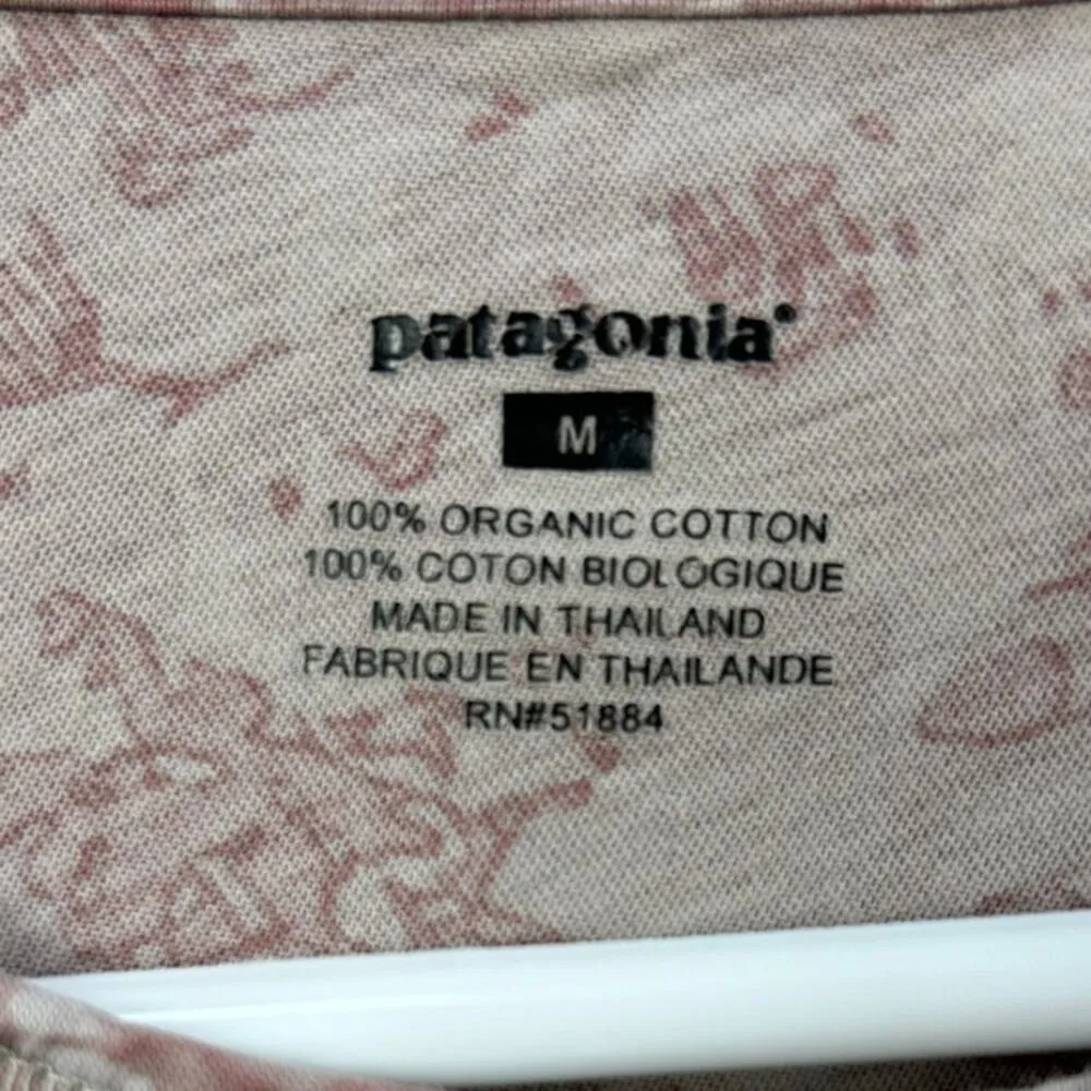 Patagonia Women’s Top size M - Image 5