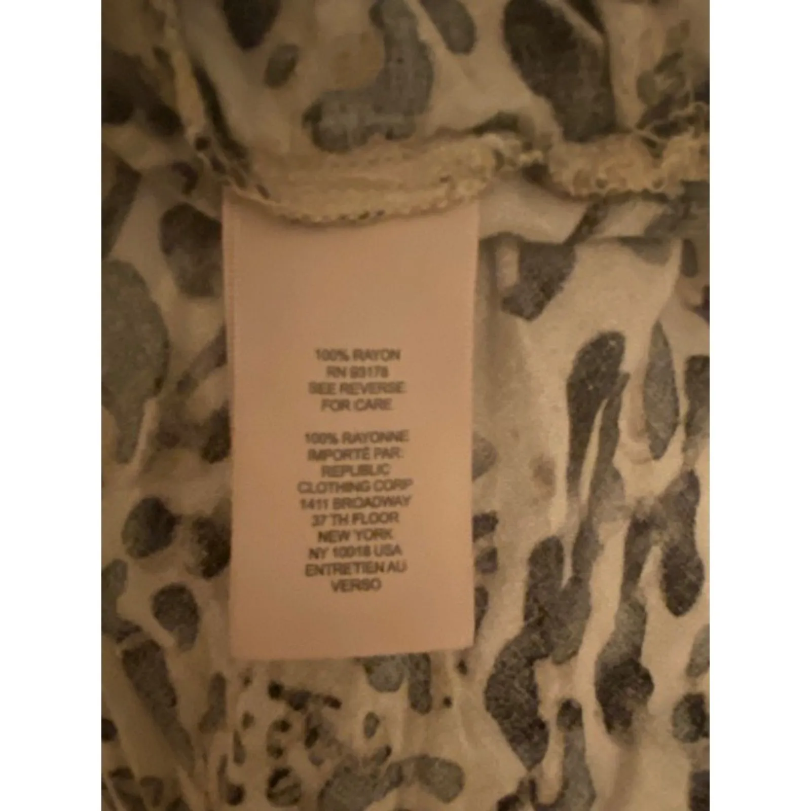 Philosophy Cardigan size S/P - Image 5