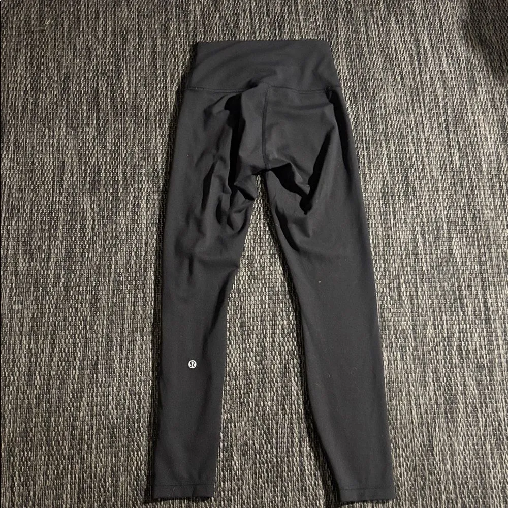 Lululemon Wunder Train Legging Contour Fit High-Rise Tight 25" - Image 2