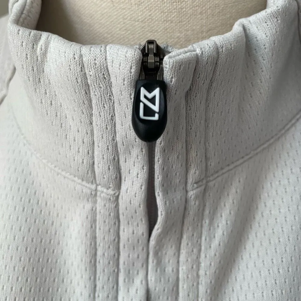 NWT NFL Detroit Lions Women’s Association Cutter & Buck Womens CB DryTec Edge Fu - Image 6