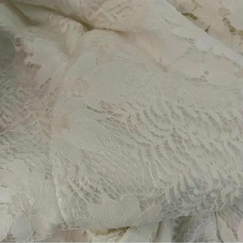 HELLO MOLLY Darling Days Lace Mini Dress - Image 3