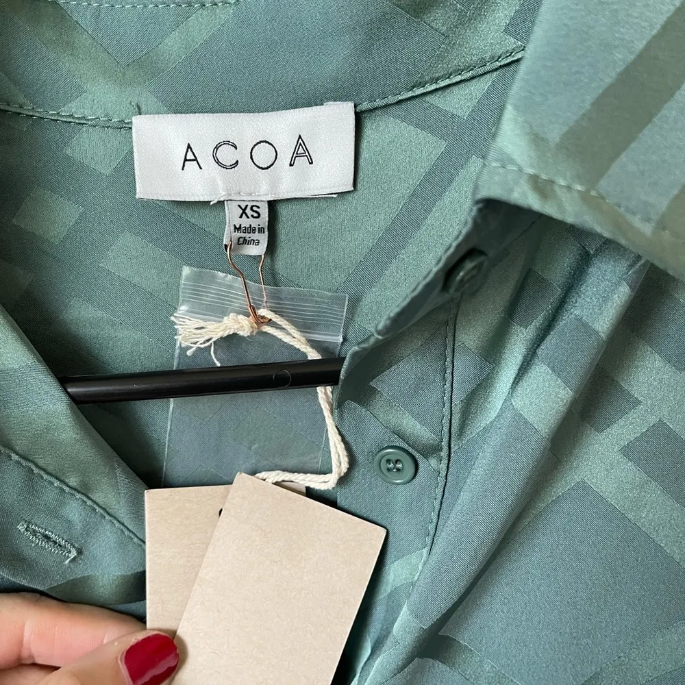 Vici Blouse - Image 2