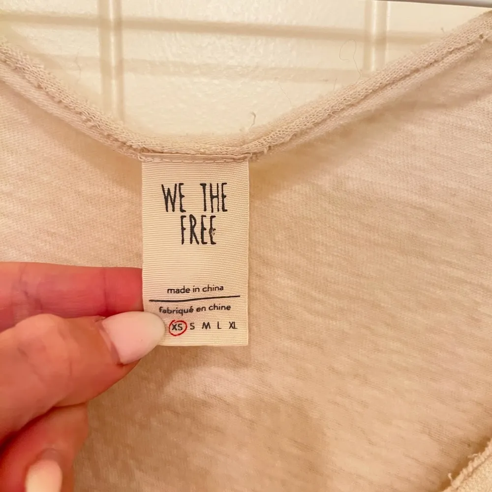 Free People Sun Dial Top size XS - Image 5