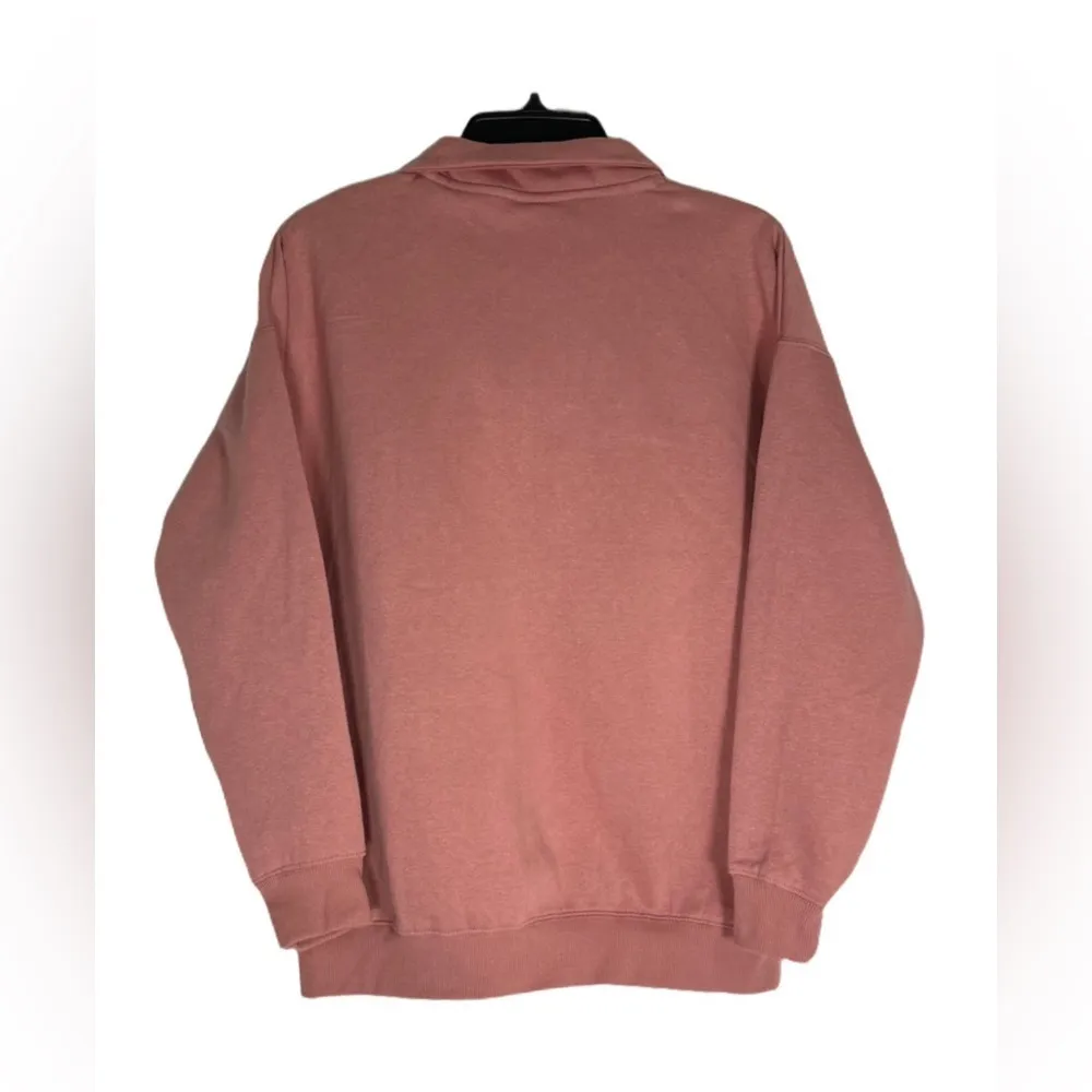 Self Esteem  Quarter Zip Oversized “Yosemite” Sweater - Image 2